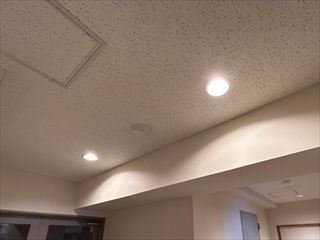 茨城県土浦市　オフィス用照明LED化工事