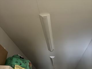 茨城県龍ケ崎市　オフィス用照明LED化工事