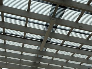 茨城県龍ケ崎市　オフィス用照明LED化工事