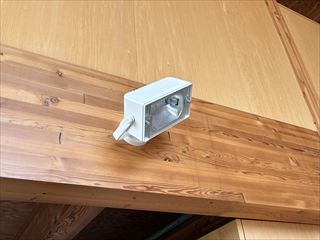 茨城県牛久市　家庭用照明交換工事