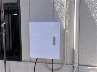 茨城県常総市 オフィス用テスラウォールコネクター設置工事