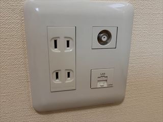 千葉県柏市　家庭用LAN敷設工事