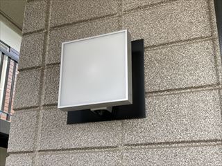 茨城県牛久市　家庭用照明LED化、シーリング化、スイッチ交換工事