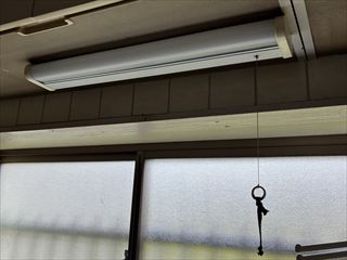 茨城県牛久市　家庭用照明LED化、シーリング化、スイッチ交換工事