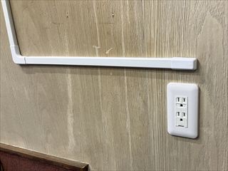 茨城県取手市　家庭用動力新設、動力コンセント設置、コンセント増設、照明LED化工事