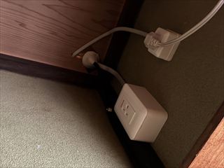 千葉県我孫子市　家庭用単二から単三切替、分電盤交換、専用コンセント２回路増設工事