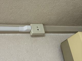 茨城県取手市　家庭用分電盤交換、専用コンセント設置工事