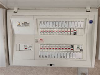 茨城県常総市　家庭用EVコンセント（電気自動車充電コンセント）設置工事
