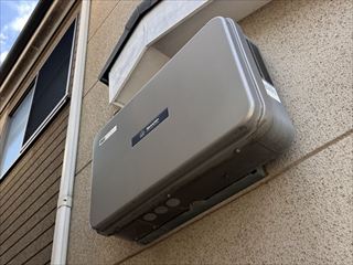 茨城県守谷市　家庭用パワーコンディショナーＣＴセンサー交換工事