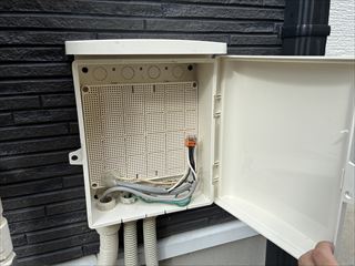 千葉県柏市　家庭用照明設置工事