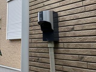 茨城県土浦市　家庭用EVコンセント（電気自動車充電コンセント）設置工事 