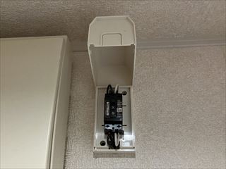 茨城県土浦市　家庭用EVコンセント（電気自動車充電コンセント）設置工事 