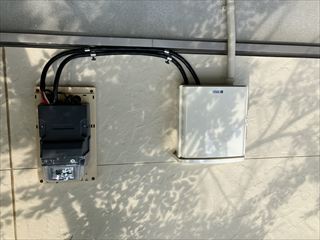 茨城県つくばみらい市　家庭用EVコンセント（電気自動車充電コンセント）設置工事