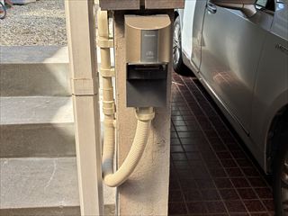 千葉県我孫子市　家庭用EVコンセント（電気自動車充電コンセント）設置工事
