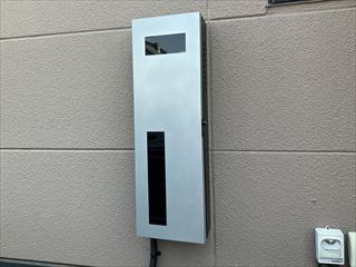 茨城県守谷市　家庭用EVコンセント（電気自動車充電コンセント）設置工事