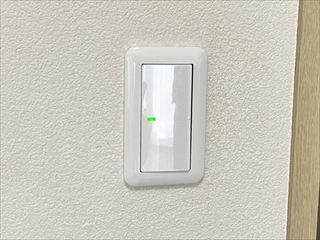 茨城県龍ケ崎市　家庭用スイッチ交換工事