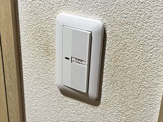 茨城県龍ケ崎市　家庭用スイッチ交換工事
