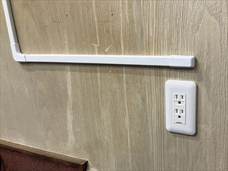 茨城県取手市　家庭用動力新設、LED化、アース付コンセント交換工事