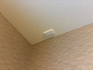 千葉県柏市　家庭用エアコン専用回路工事
