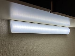 千葉県我孫子市　家庭用LED化工事