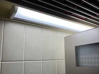 茨城県龍ケ崎市　家庭用照明LED化工事
