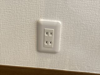 千葉県我孫子市　家庭用スイッチ、コンセント交換工事