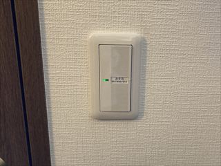千葉県我孫子市　家庭用スイッチ、コンセント交換工事