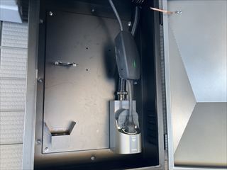 茨城県下妻市　家庭用EVコンセント（電気自動車充電コンセント）設置工事