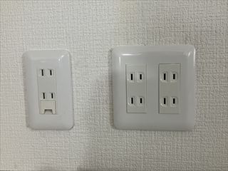 茨城県取手市　家庭用コンセント増設工事