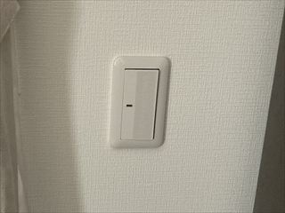 千葉県我孫子市　家庭用スイッチ、コンセント交換工事