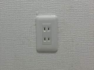 茨城県取手市　家庭用コンセント増設工事