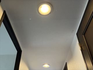 茨城県龍ケ崎市　家庭用照明LED化工事