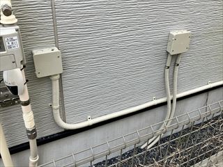 千葉県我孫子市　家庭用コンセント増設工事