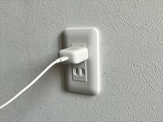 千葉県我孫子市　家庭用コンセント増設工事