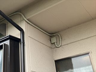 茨城県牛久市　家庭用EVコンセント（電気自動車充電コンセント）設置、分電盤交換工事
