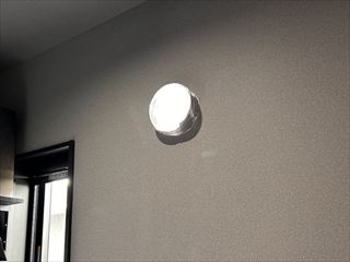 茨城県つくば市　家庭用ダクトフード設置工事