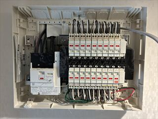 茨城県つくば市　家庭用EVコンセント（電気自動車充電コンセント）設置工事