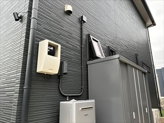 茨城県つくば市　家庭用EVコンセント（電気自動車充電コンセント）設置工事