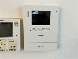 千葉県柏市　家庭用ドアホン交換工事