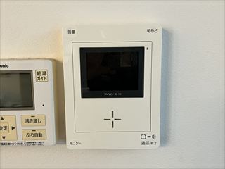 千葉県柏市　家庭用ドアホン交換工事