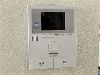 千葉県柏市　家庭用ドアホン交換工事