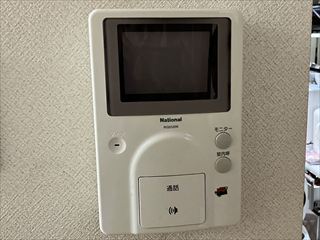 千葉県柏市　家庭用ドアホン交換工事