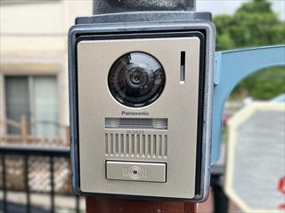 千葉県柏市　家庭用ドアホン交換工事