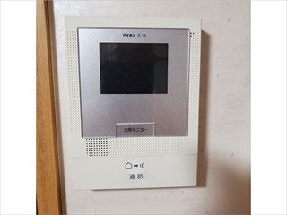 千葉県我孫子市　家庭用ドアホン交換工事