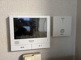 茨城県常総市　家庭用火災報知・アンテナ工事