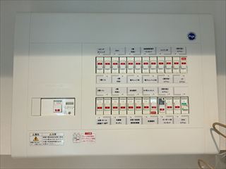 千葉県柏市　家庭用EVコンセント（電気自動車充電コンセント）交換工事