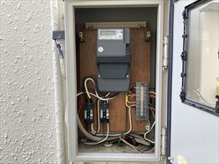 茨城県取手市　家庭用EEスイッチ交換工事