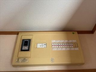 千葉県我孫子市　家庭用分電盤交換工事