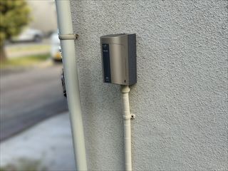 茨城県守谷市　家庭用EVコンセント（電気自動車充電コンセント）設置工事