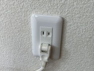茨城県守谷市　家庭用コンセント交換工事
